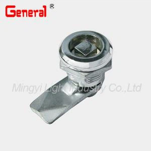 70018 Mrico quart tournant loquet développe chromé avec came en acier