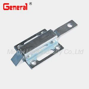 95226 tirer loquet, faites glisser le boulon, zinc Die Cast boulon avec 2,7 lb de plume